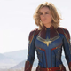Captain Marvel, hero of two worlds.